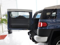 2013款 4.0L 自动 5座