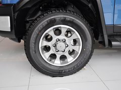 2013款 4.0L 自动 5座