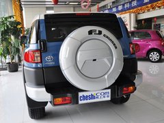 2013款 4.0L 自动 5座