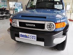 2013款 4.0L 自动 5座