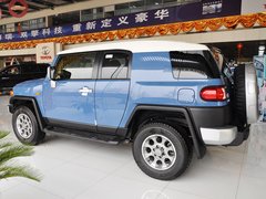 2013款 4.0L 自动 5座