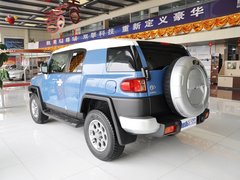 2013款 4.0L 自动 5座