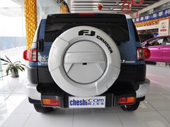 2013款 4.0L 自动 5座