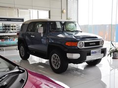 2013款 4.0L 自动 5座