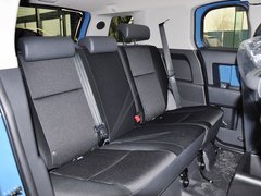 2013款 4.0L 自动 5座