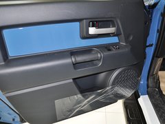 2013款 4.0L 自动 5座