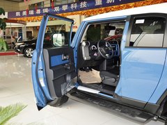 2013款 4.0L 自动 5座