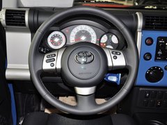 2013款 4.0L 自动 5座