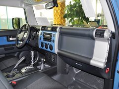 2013款 4.0L 自动 5座