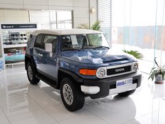 2013款 4.0L 自动 5座