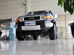 2013款 4.0L 自动 5座