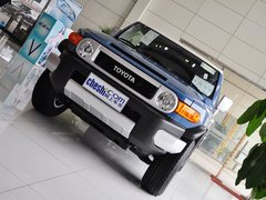 2013款 4.0L 自动 5座