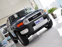 2013款 4.0L 自动 5座