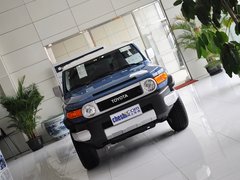 2013款 4.0L 自动 5座