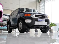 2013款 4.0L 自动 5座