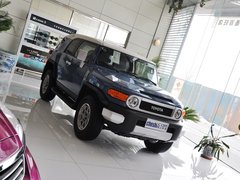 2013款 4.0L 自动 5座