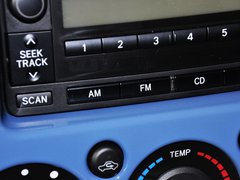 2013款 4.0L 自动 5座