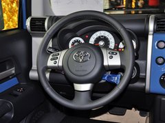 FJ酷路泽 2013款 4.0L 自动 5座