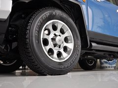 2013款 4.0L 自动 5座