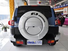FJ酷路泽 2013款 4.0L 自动 5座