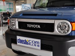 2013款 4.0L 自动 5座