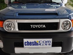 FJ酷路泽 2013款 4.0L 自动 5座