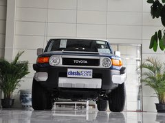 FJ酷路泽 2013款 4.0L 自动 5座