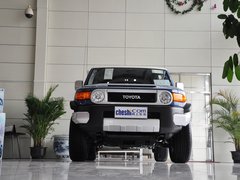 FJ酷路泽 2013款 4.0L 自动 5座