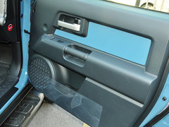 2013款 4.0L 自动 5座