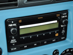2013款 4.0L 自动 5座
