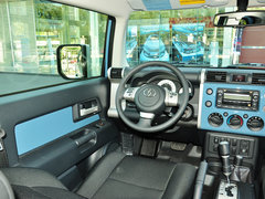 2013款 4.0L 自动 5座