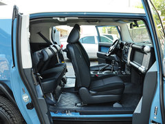 2013款 4.0L 自动 5座