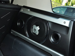 2013款 4.0L 自动 5座