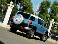2013款 4.0L 自动 5座