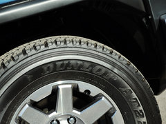 2013款 4.0L 自动 5座