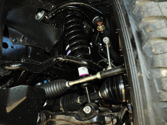2013款 4.0L 自动 5座