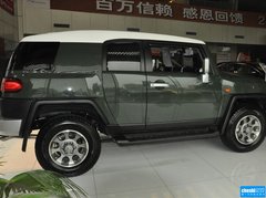 2013款 4.0L 自动 5座