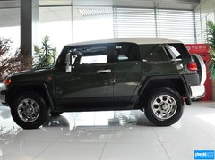 2013款 4.0L 自动 5座