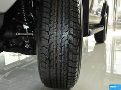 2013款 4.0L 自动 5座