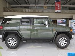 2013款 4.0L 自动 5座