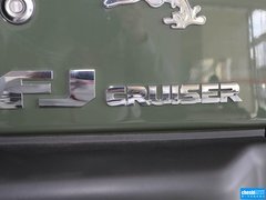 2013款 4.0L 自动 5座