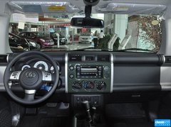 2013款 4.0L 自动 5座
