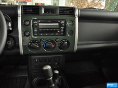 2013款 4.0L 自动 5座