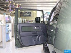 2013款 4.0L 自动 5座