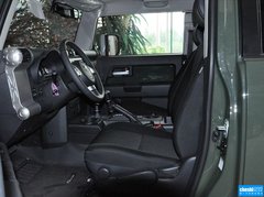 2013款 4.0L 自动 5座