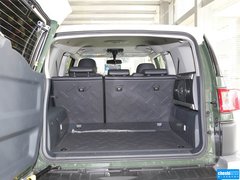 2013款 4.0L 自动 5座