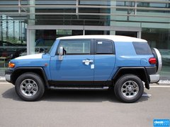 2013款 4.0L 自动 5座