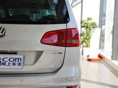 2013款 1.8TSI 舒适型欧V 7座