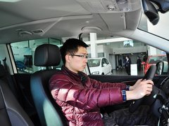 2013款 1.8TSI 舒适型欧V 7座