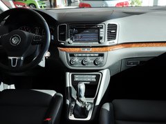 2013款 1.8TSI 舒适型欧V 7座